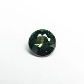 1.11ct 6.40x6.36x3.72mm Round Brilliant Sapphire 23806-23