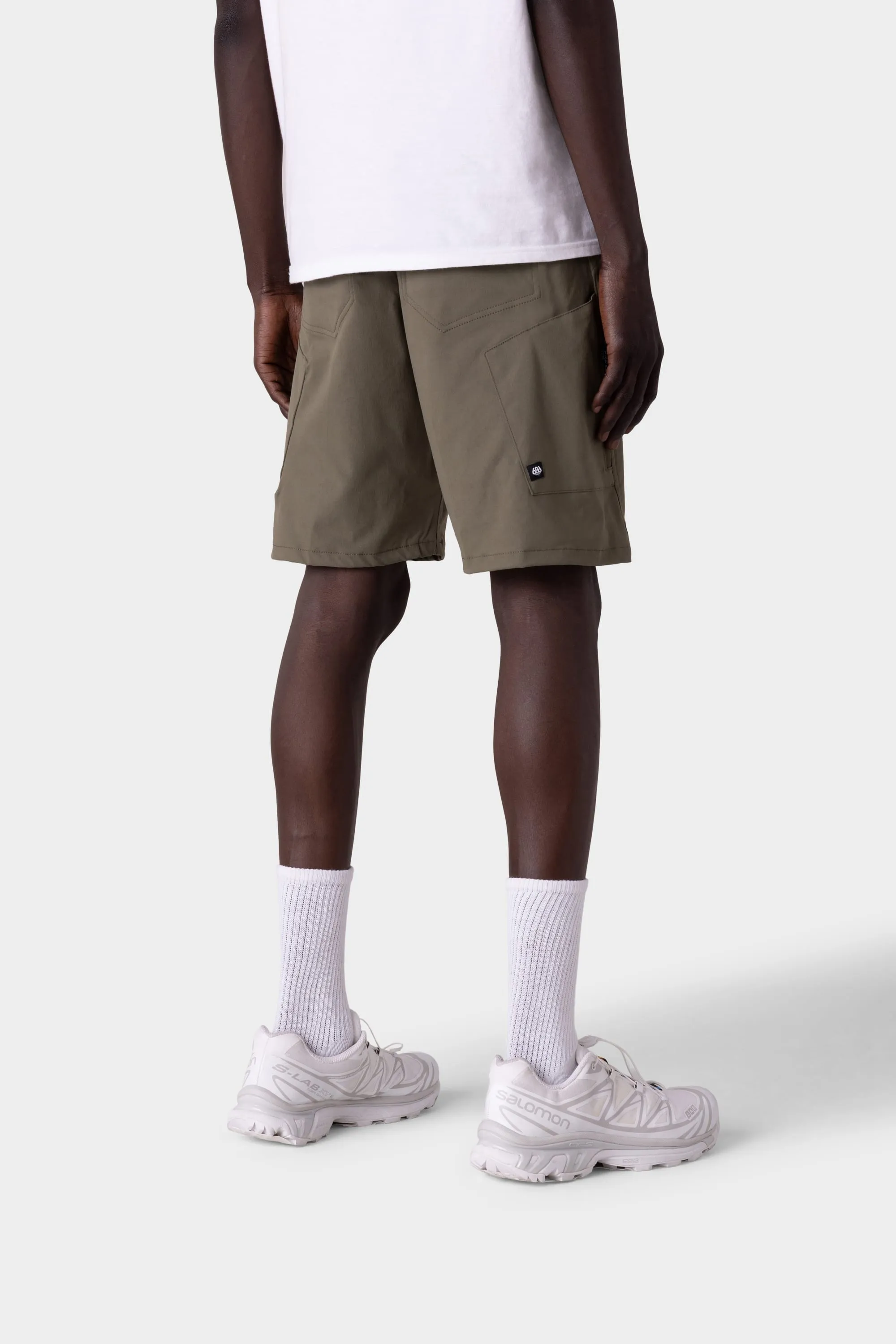 686 Men's Anything Hybrid Cargo Short