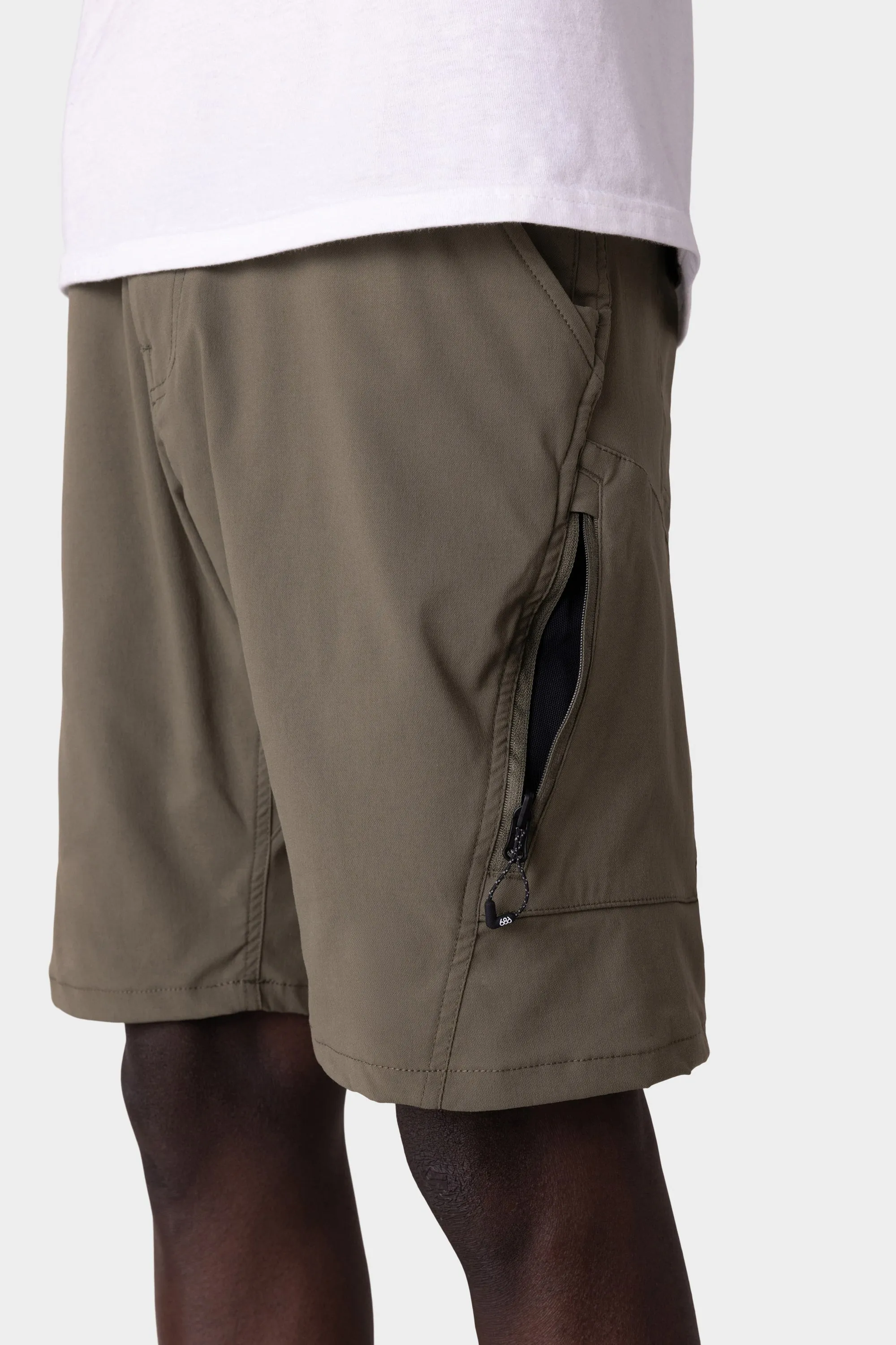 686 Men's Anything Hybrid Cargo Short