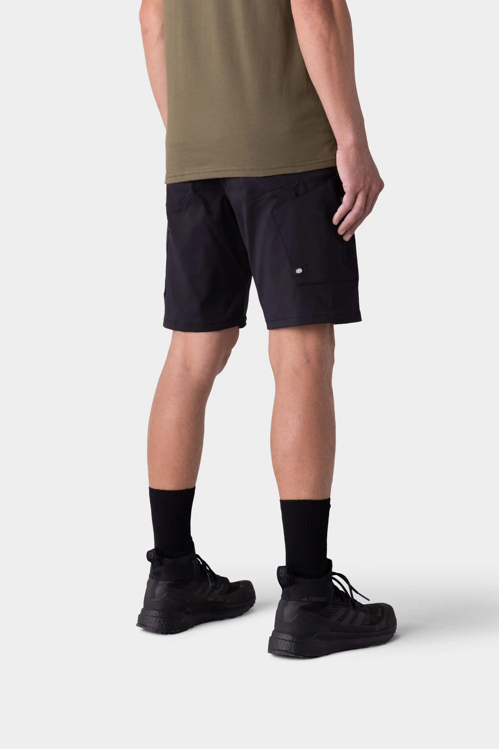 686 Men's Anything Hybrid Cargo Short