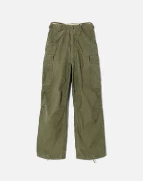 70s Military Cargo Pant