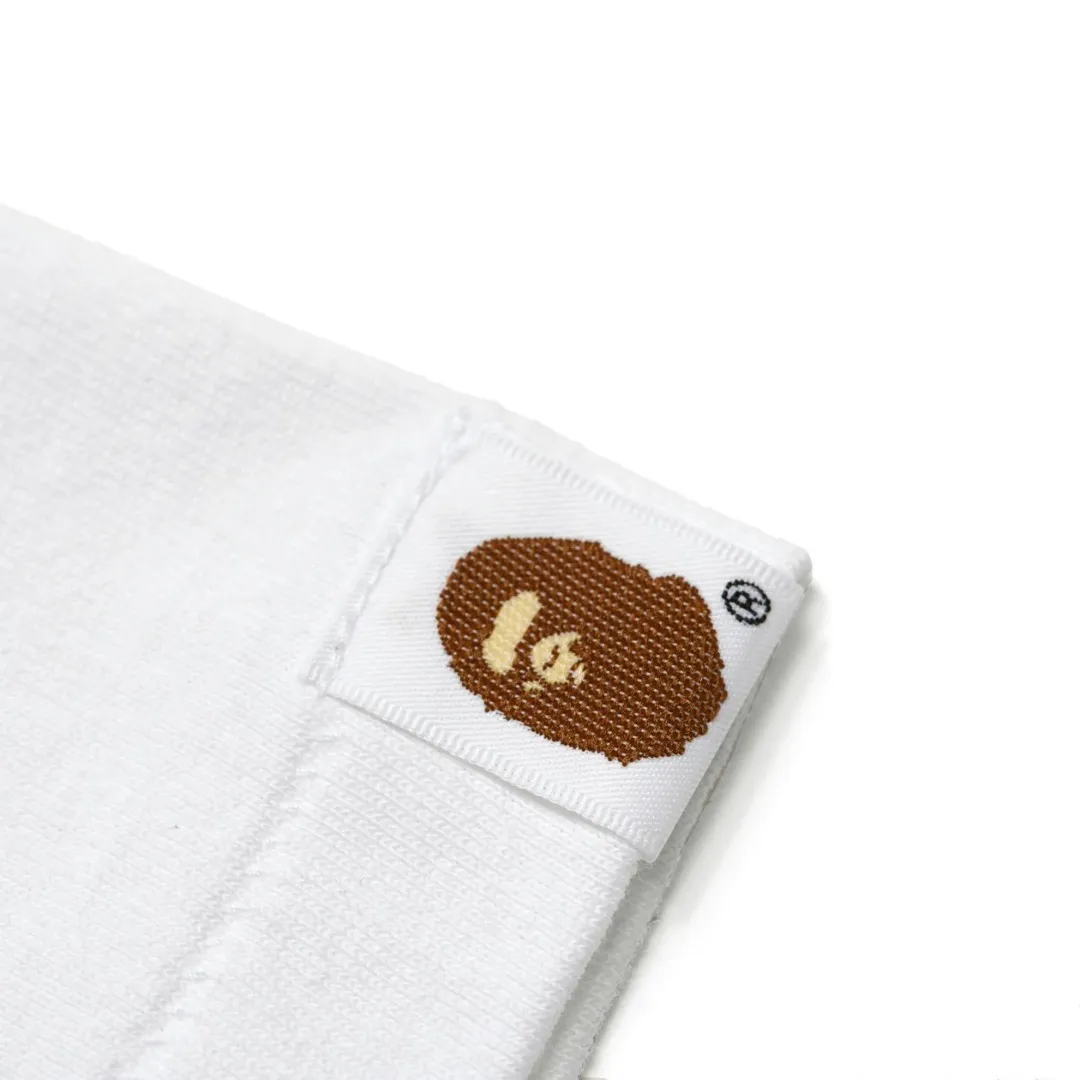 A BATHING APE  |Crew Neck Unisex Street Style Collaboration