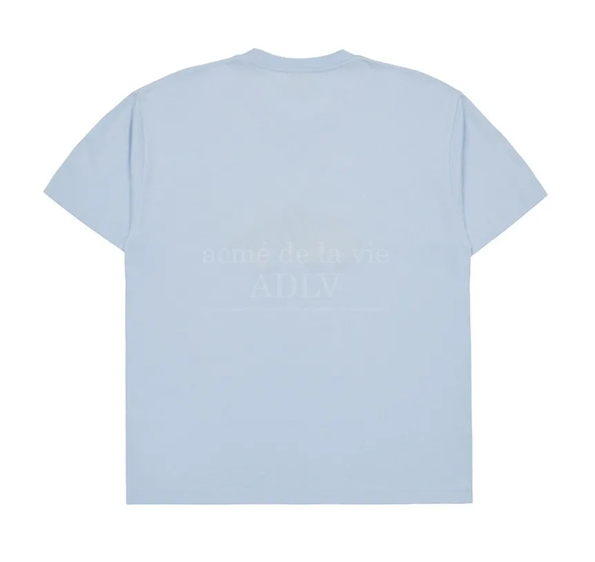 acme de la vie  |Unisex Street Style Logo T-Shirts