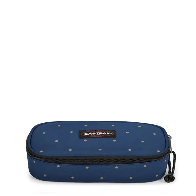 ASTUCCIO OVAL Unisex Dot Blue 