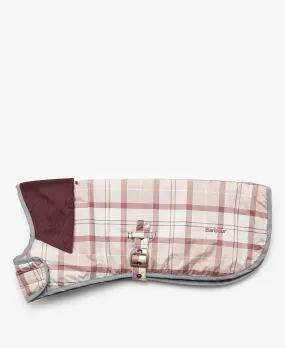 Barbour Wetherham Tartan Dog Coat