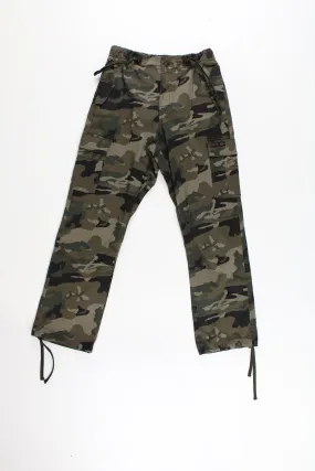 Bench Camo Cargo Trousers