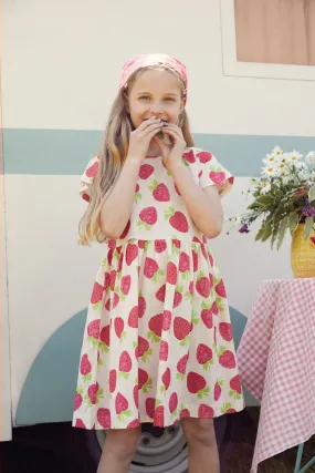 Berries Kids Dress