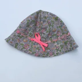 Bonpoint Liberty Print Sunhat: Size 1