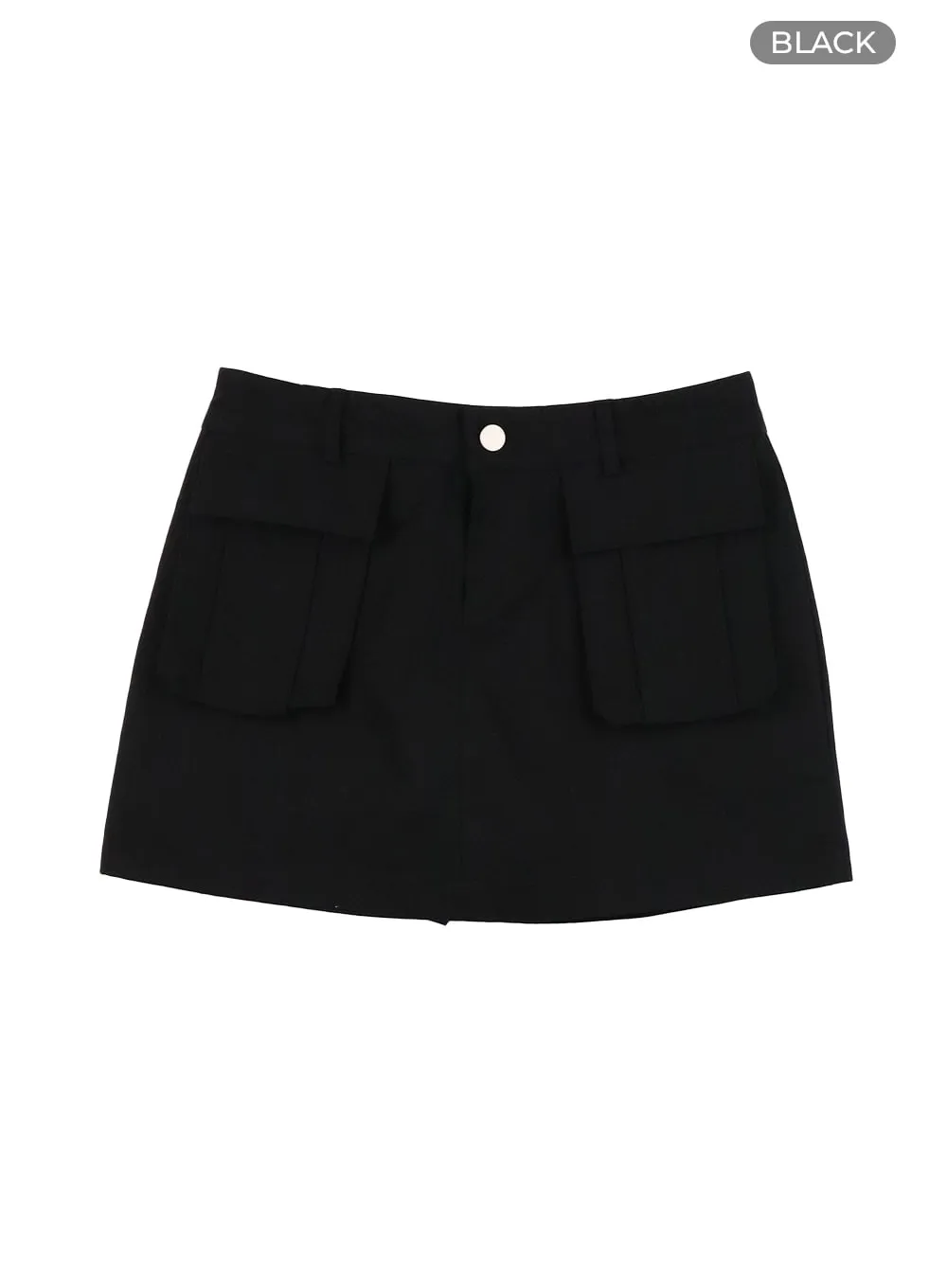 Cargo Mini Skort IA417