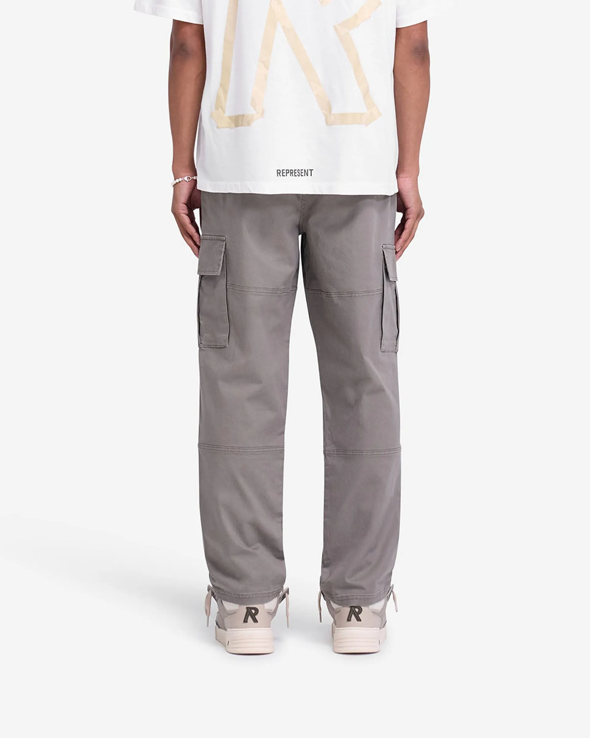 Cargo Pant - Dark Taupe