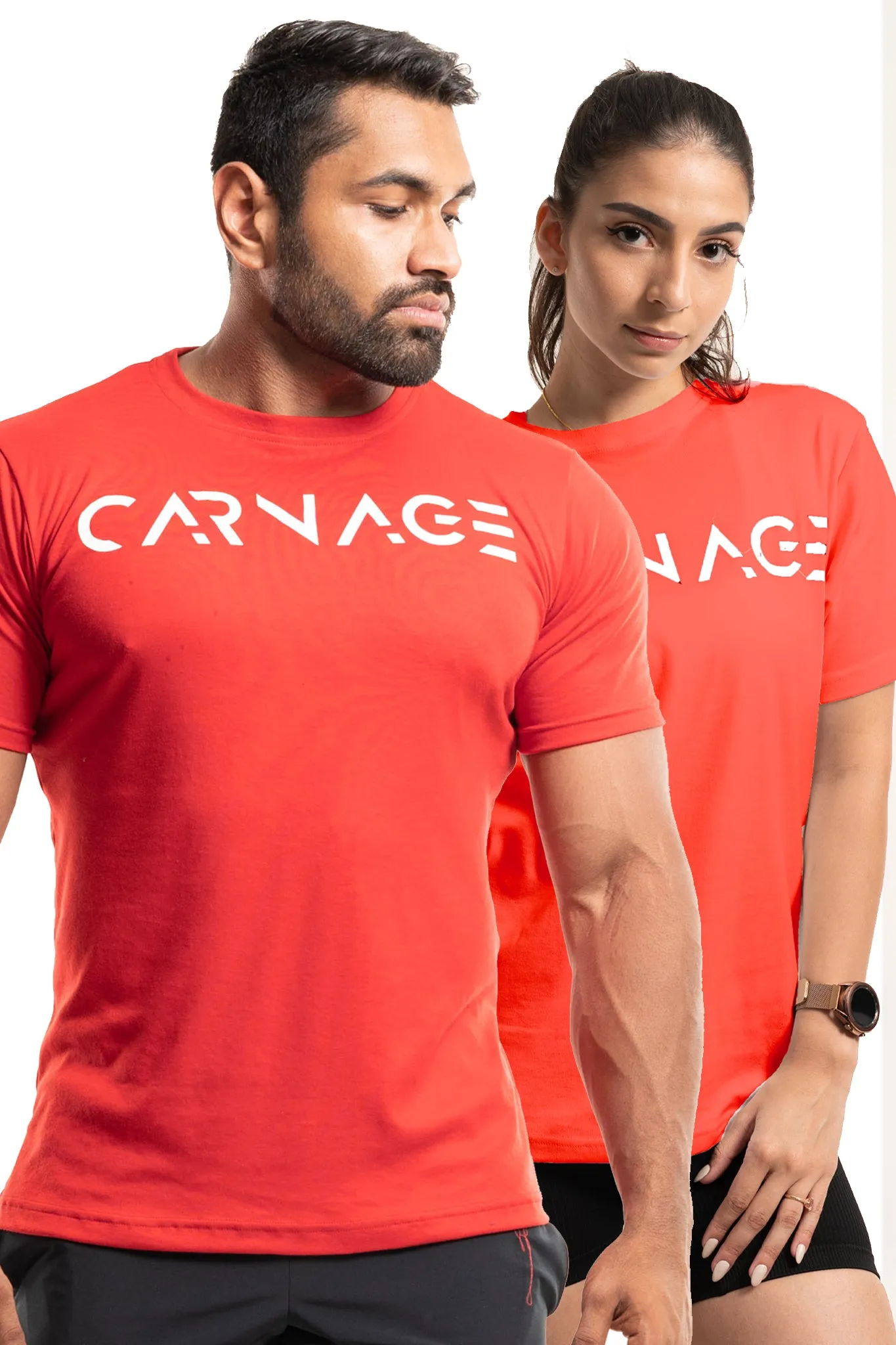 Carnage Stamp Tee - Unisex