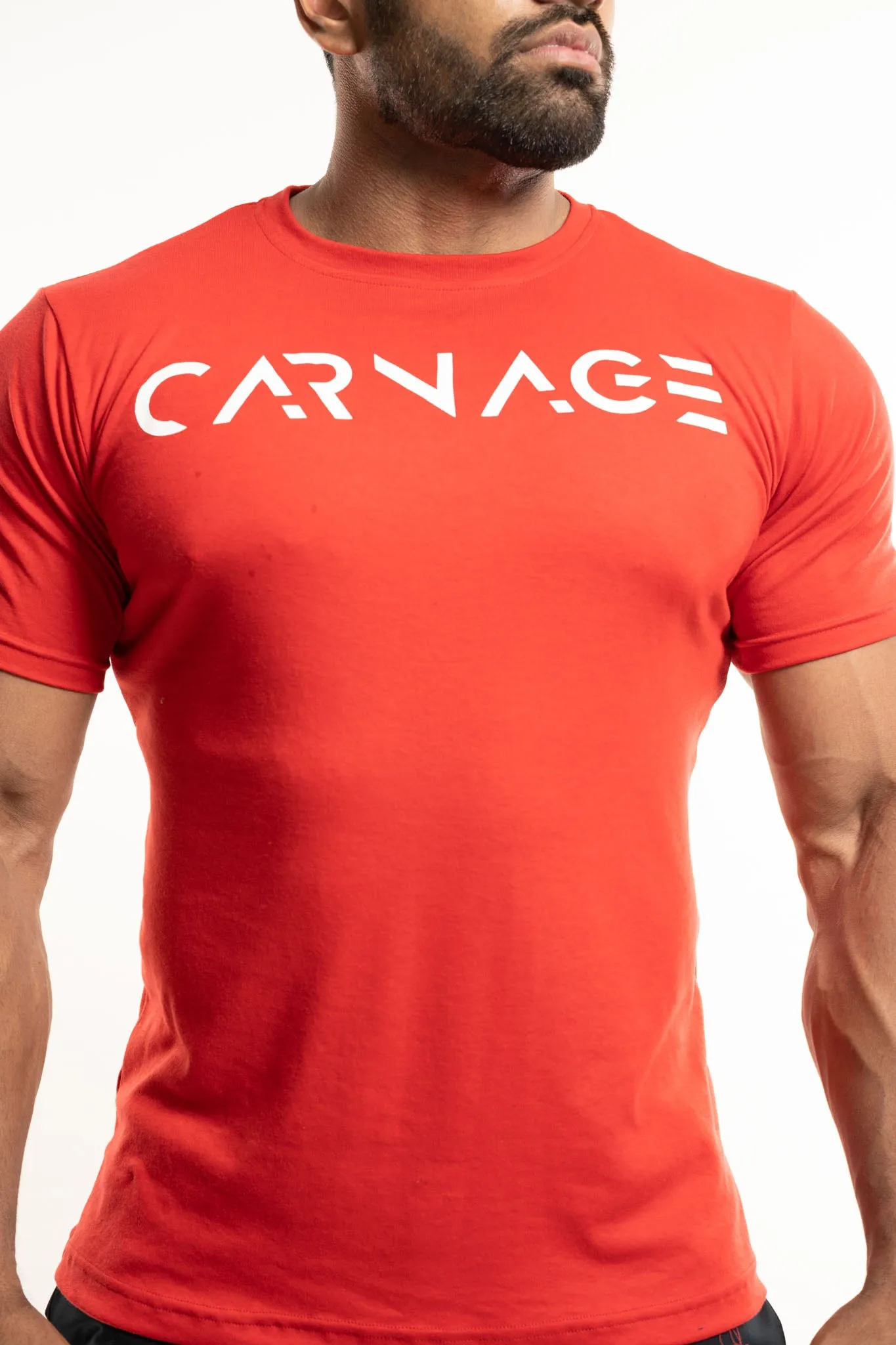 Carnage Stamp Tee - Unisex