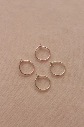 Classic Hoop Earrings