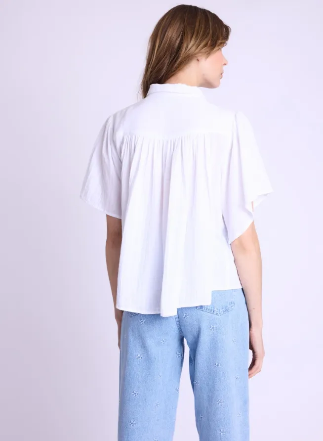 Cristifly Oversized SS Shirt