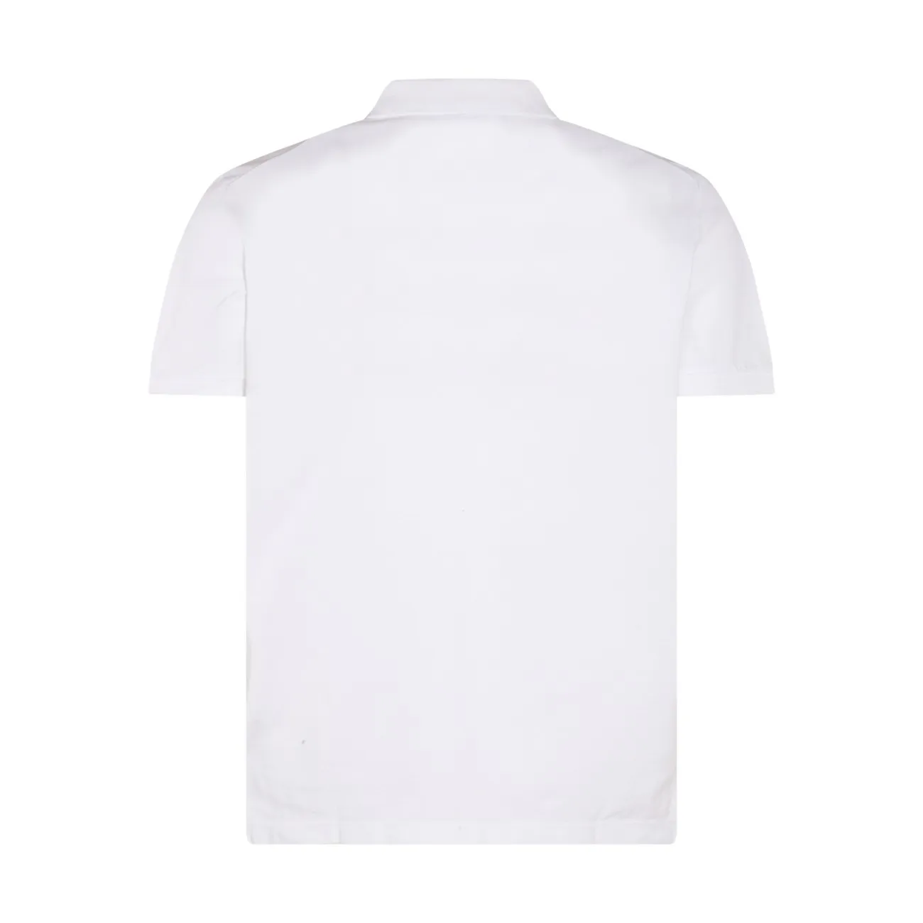 D SQUARED2  |Plain Cotton Short Sleeves Logo Luxury Polos