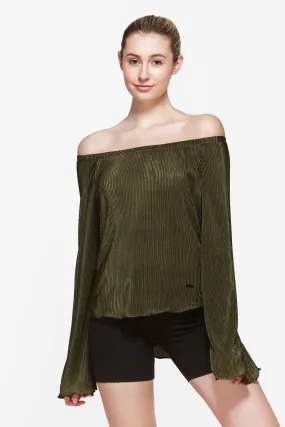 Dixon Long Sleeve Top