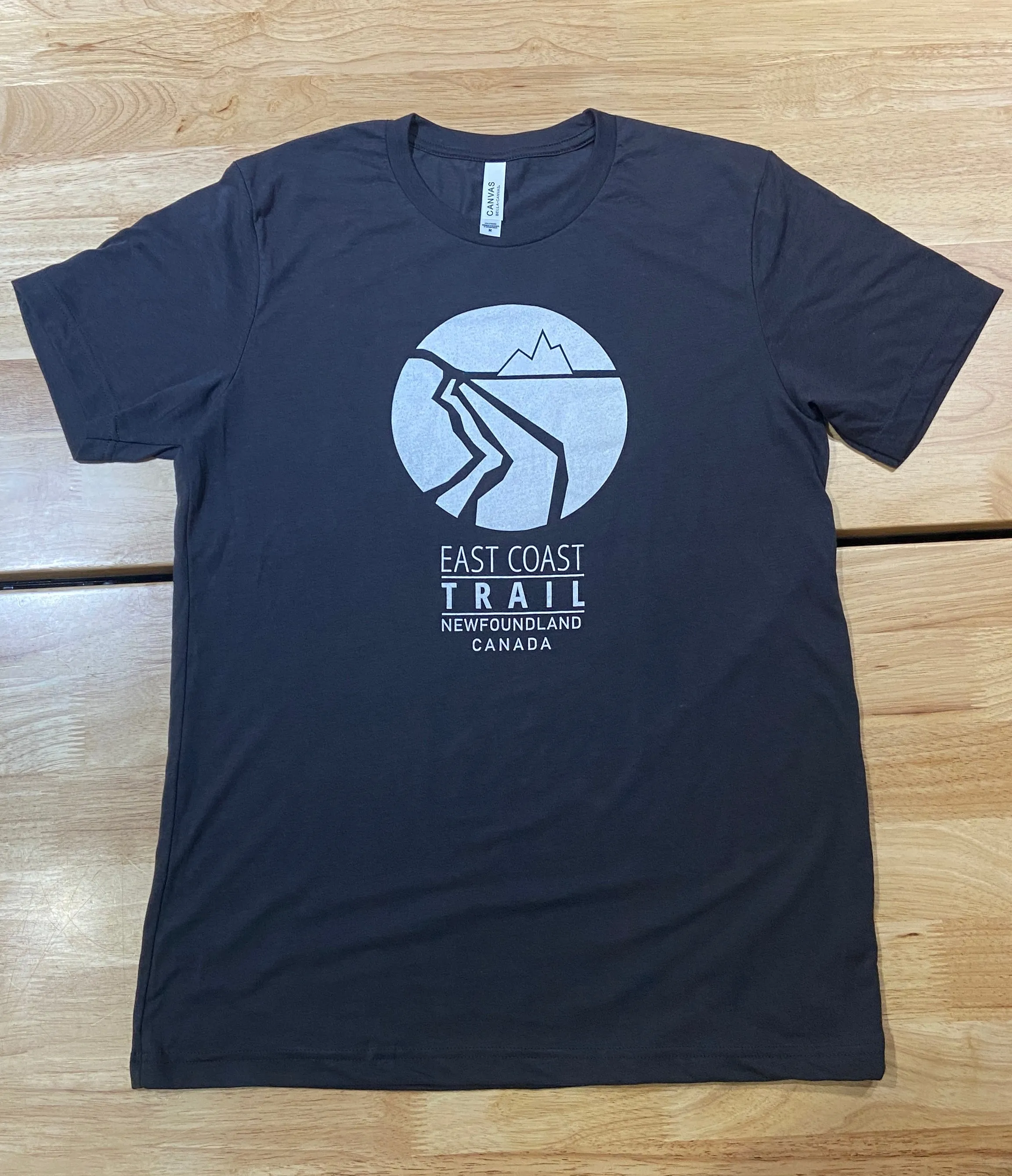 East Coast Trail T-Shirt (Unisex)