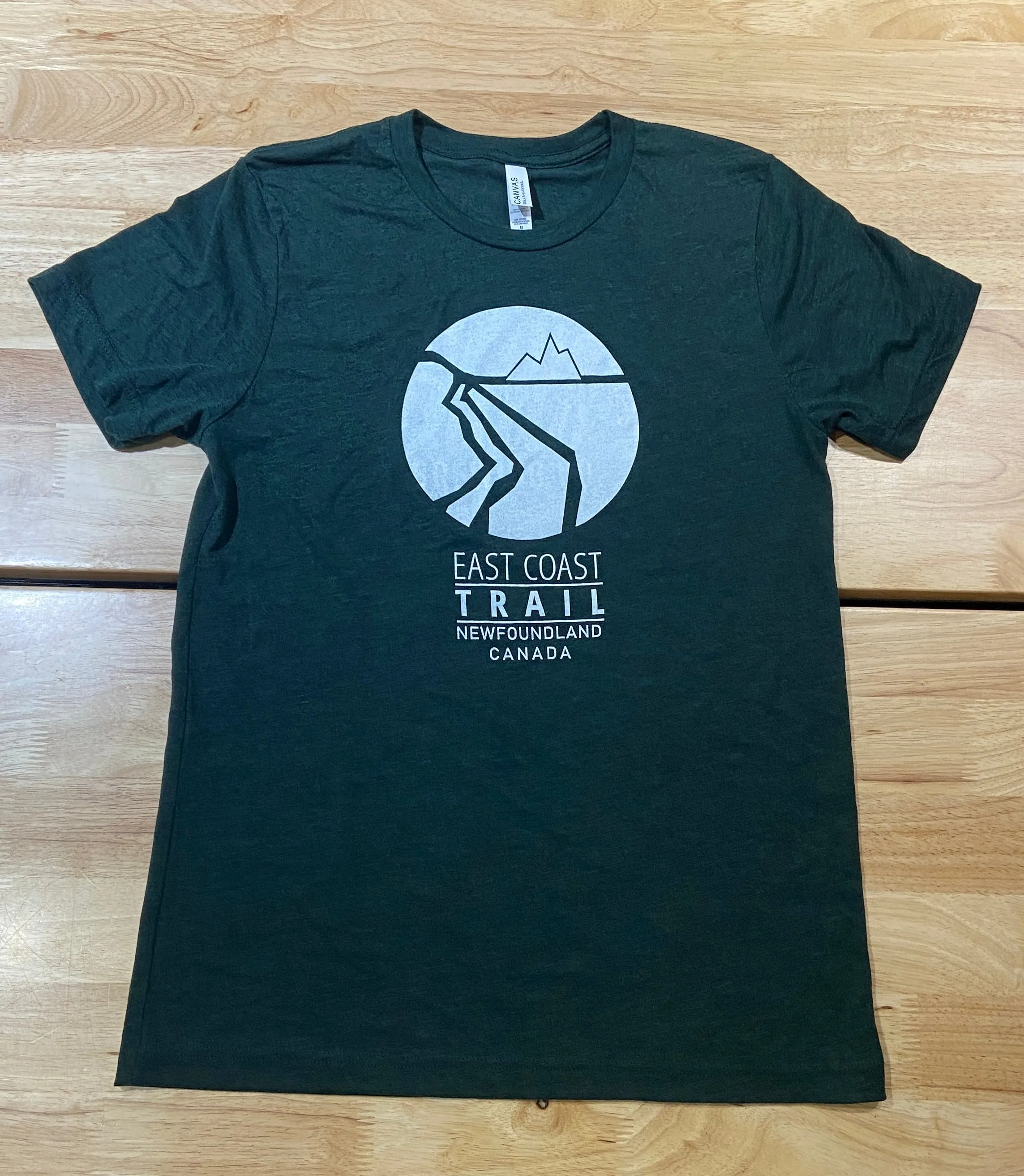 East Coast Trail T-Shirt (Unisex)