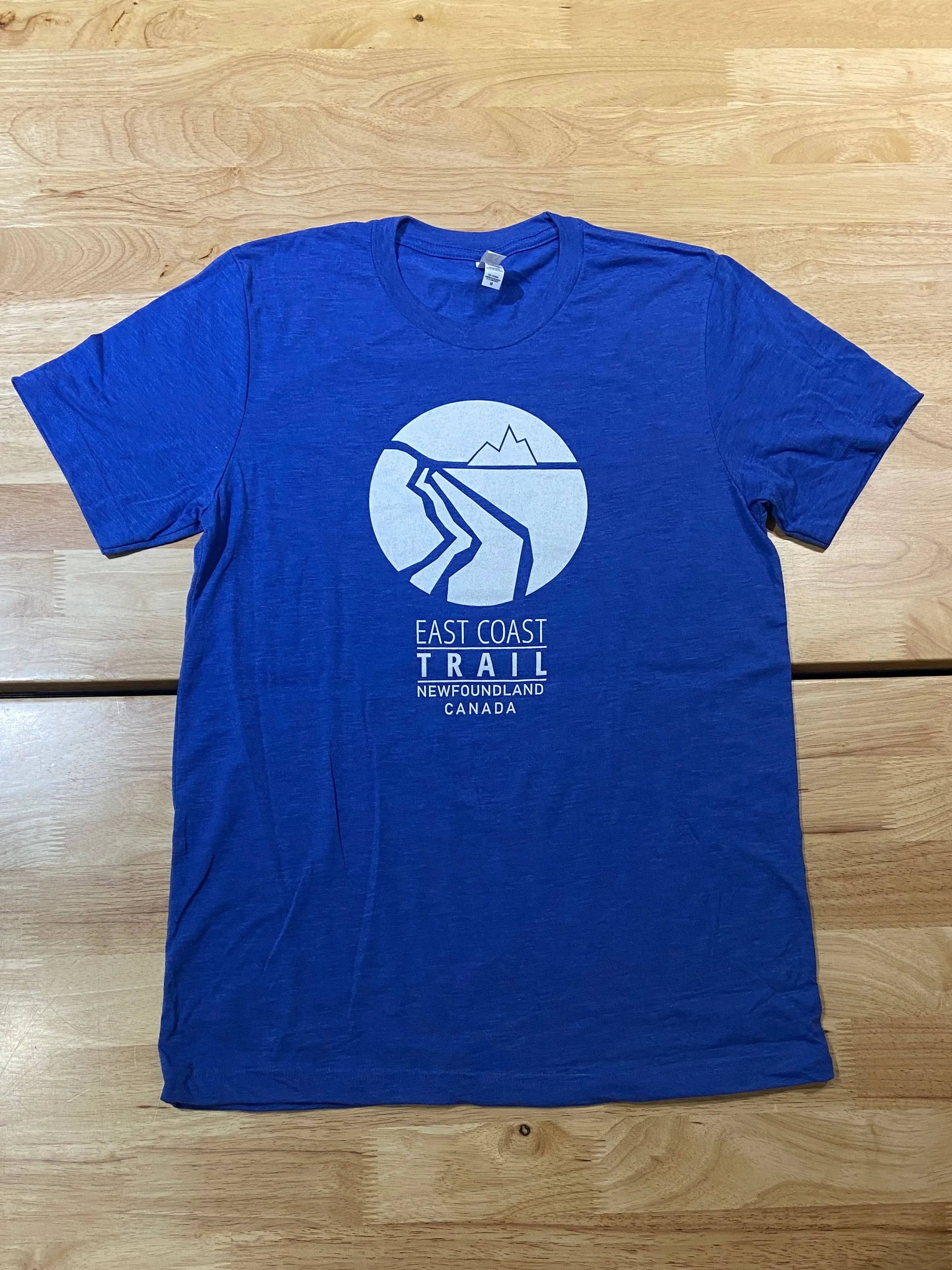 East Coast Trail T-Shirt (Unisex)