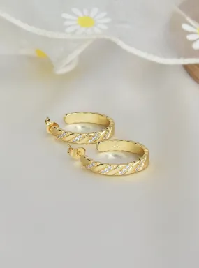 Everyday Classic Hoop Earrings