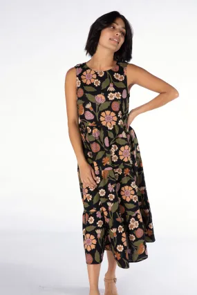 Fruits And Flora Dress