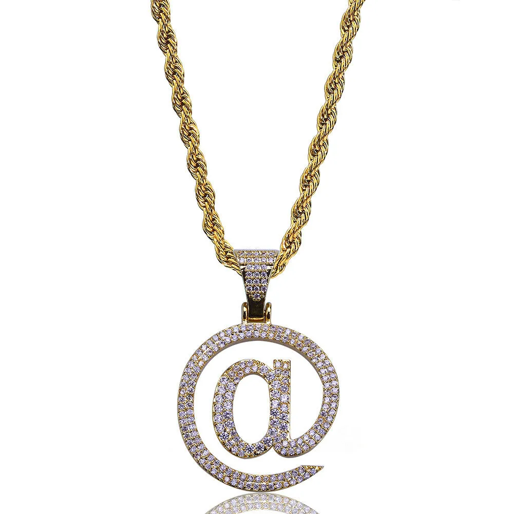 Gold Plated Unisex Necklace