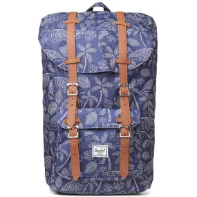 Herschel Supply Co. Little America Mountain BagPalm Print