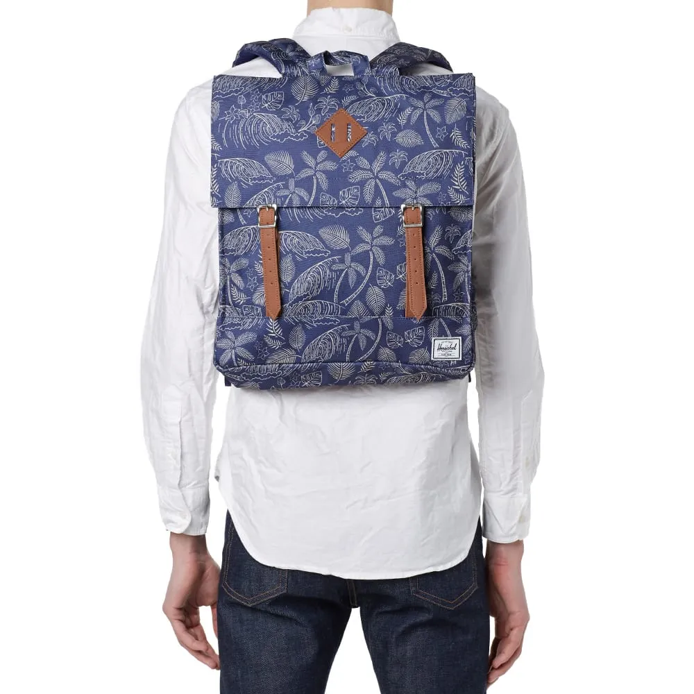 Herschel Supply Co. Survey BackpackPalm Print