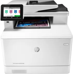 HP M479DW Colour LaserJet Pro Multifunction Printer Print/Scan/Copy