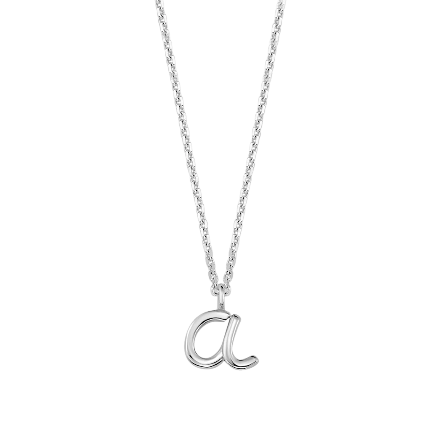 Kids Mini Letter Necklace