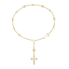 Kids Religious Rosary Bracelet