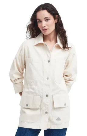 Ladies Barbour Ives Casual Coat