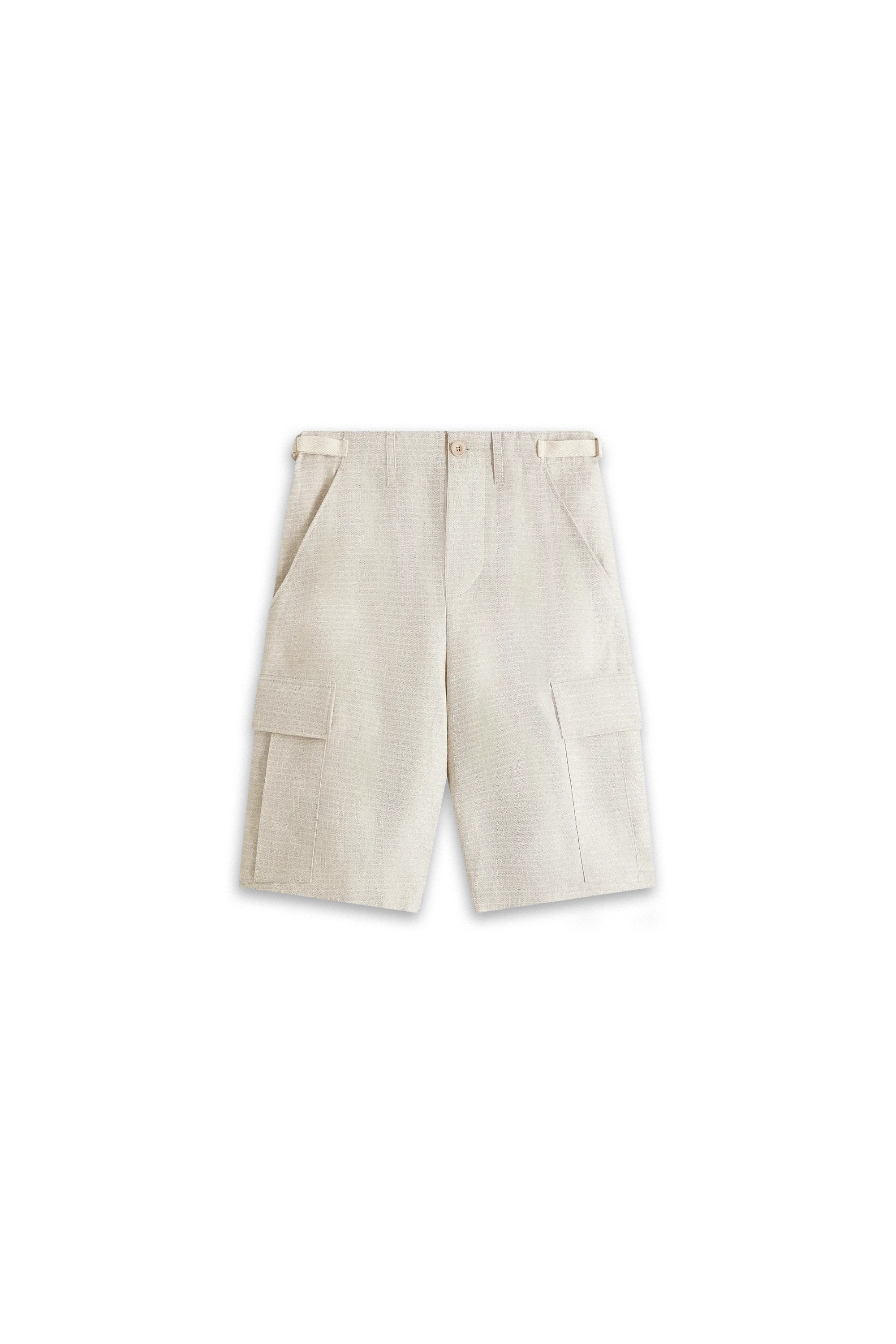 Le Short Cargo Lin