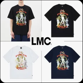 LMC  |[ LMC]★POWER WORLD TEE