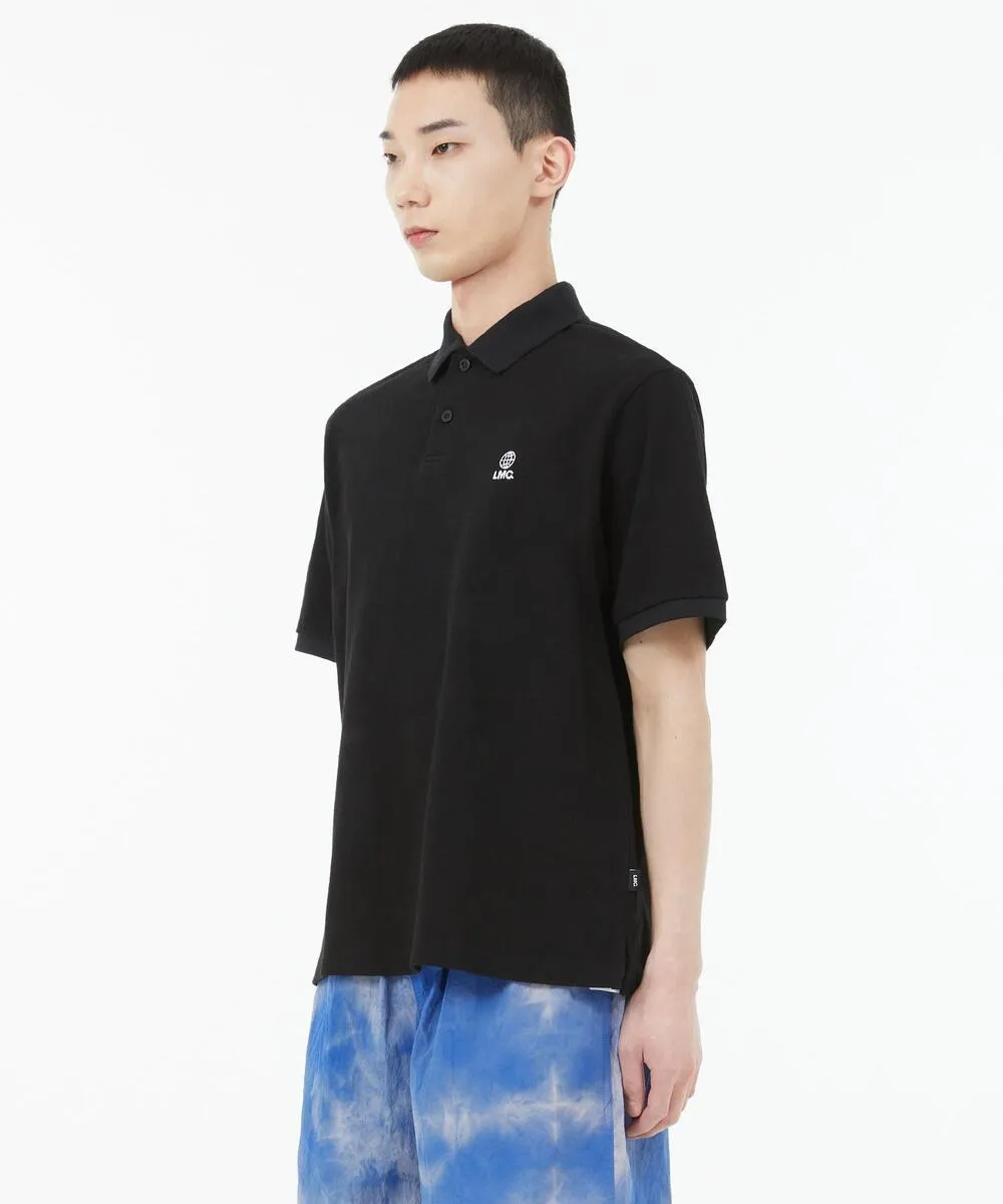 LMC  |Unisex Street Style Short Sleeves Logo Polos