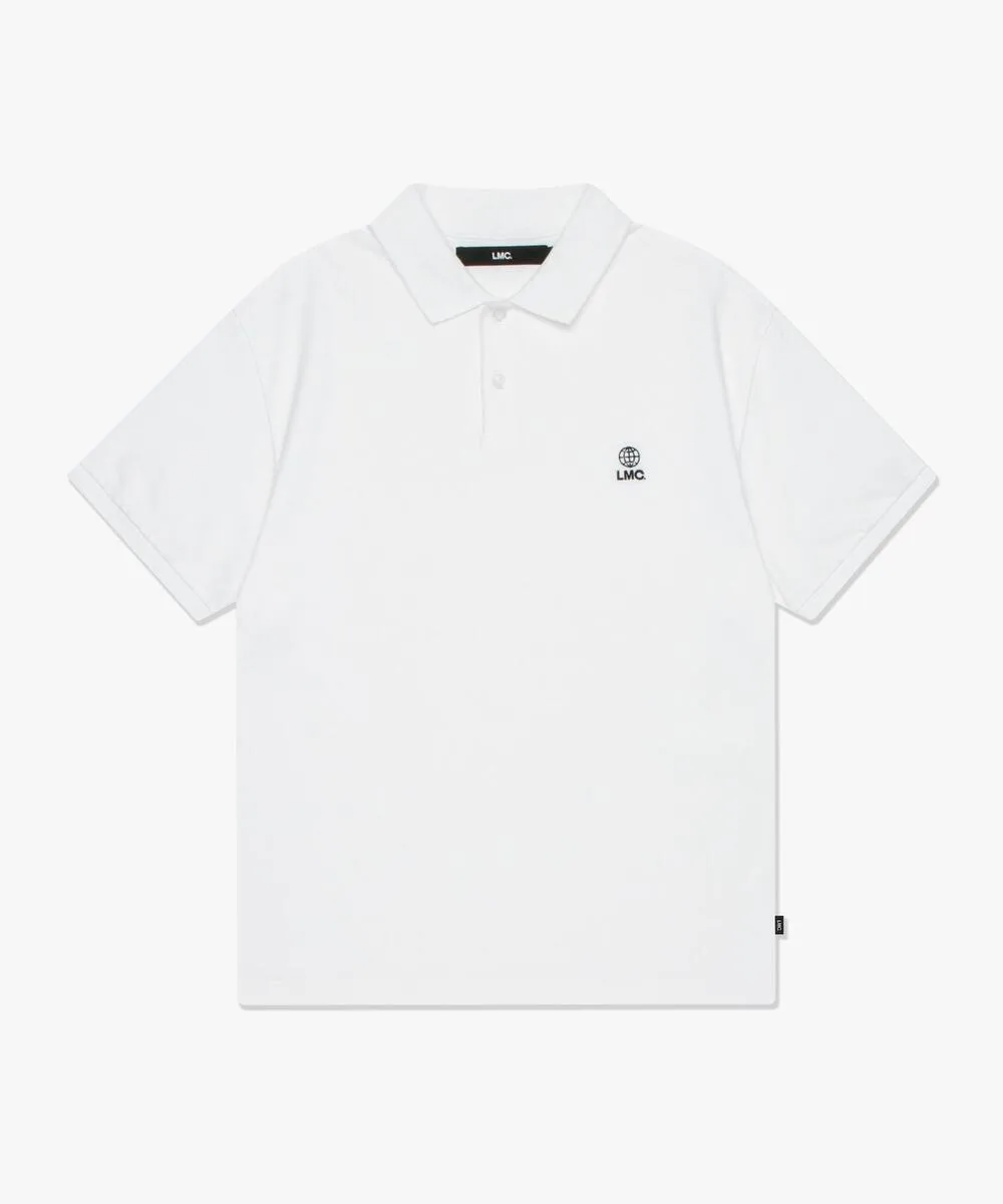 LMC  |Unisex Street Style Short Sleeves Logo Polos