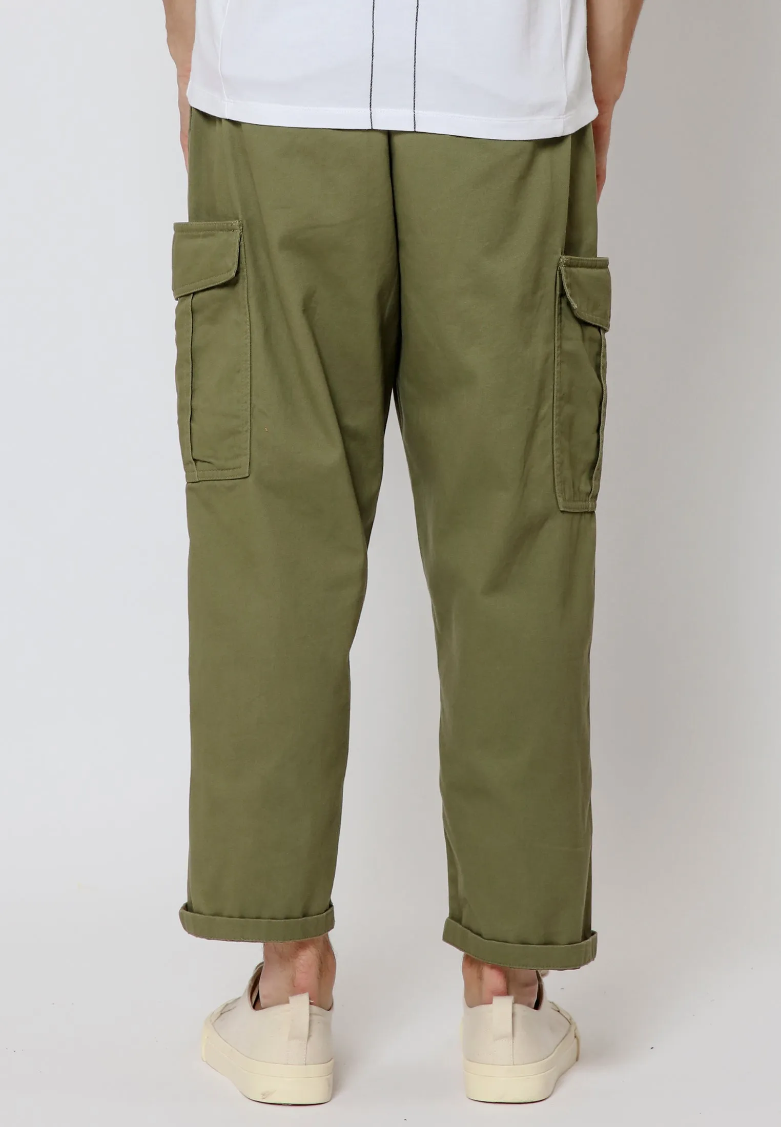 LOUNGE CARGO KHAKI