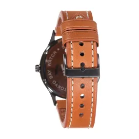 Mason Watch in Tan