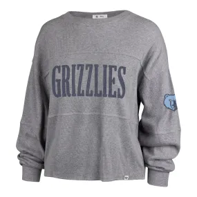 MEMPHIS GRIZZLIES '47 JADA LONG SLEEVE TEE WOMENS