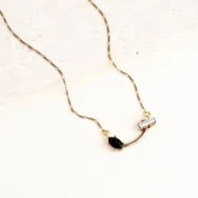 Mini Silhouette Necklace