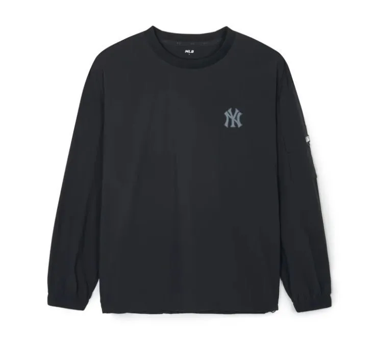 MLB Korea  |Basic gorpcore new york yankees sweatshirts