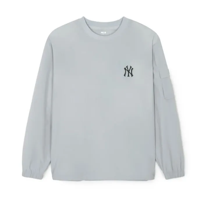 MLB Korea  |Basic gorpcore new york yankees sweatshirts