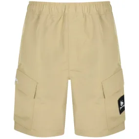 Money Cargo Engineer Shorts Beige