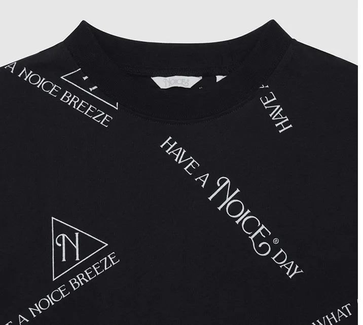 NOICE  |Unisex Street Style T-Shirts