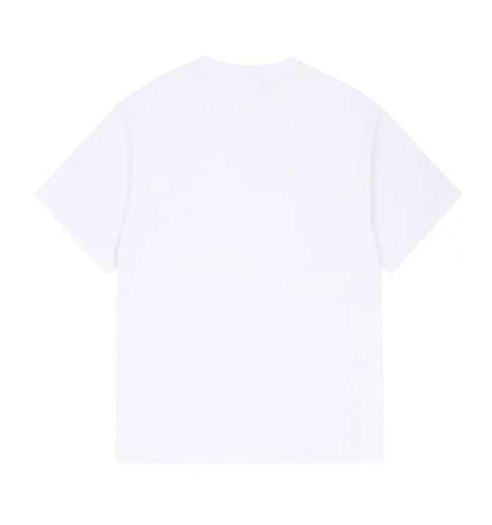 Odd Studio  |Crew Neck Unisex Street Style Cotton Short Sleeves Logo