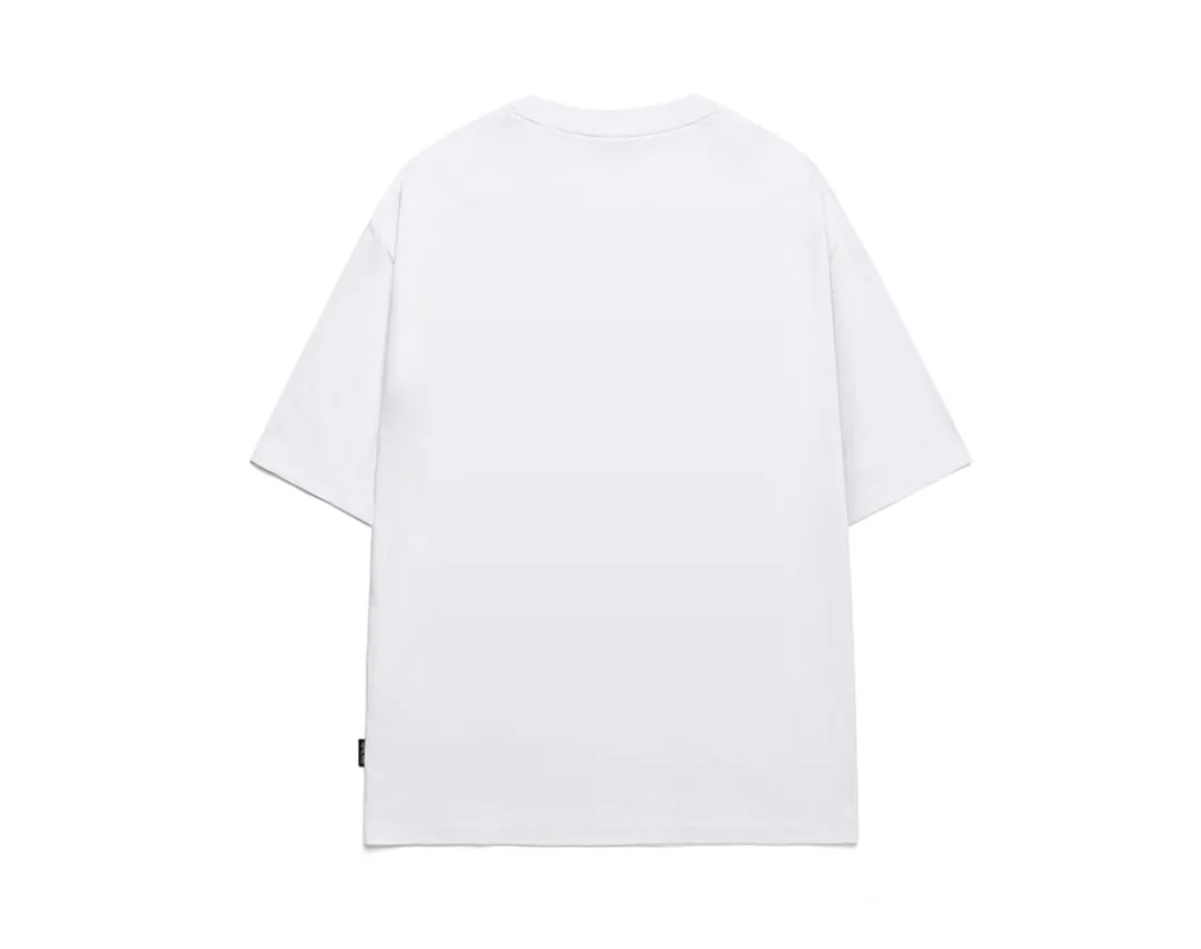 Odd Studio  |Unisex Street Style Cotton Short Sleeves Logo T-Shirts