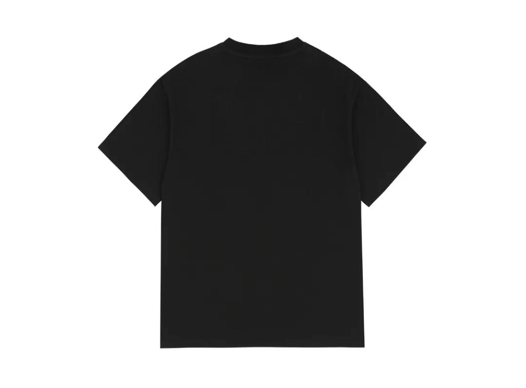 Odd Studio  |Unisex Street Style Short Sleeves Logo T-Shirts