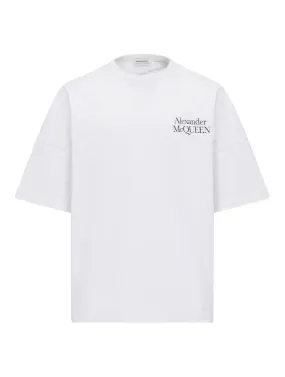 OVERSIZE LOGO T-SHIRT