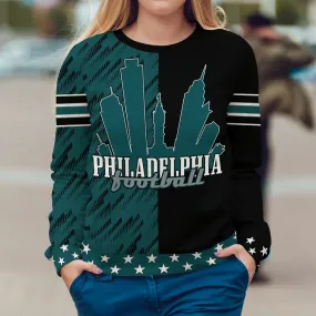 PHI Football Unisex Sweatshirt