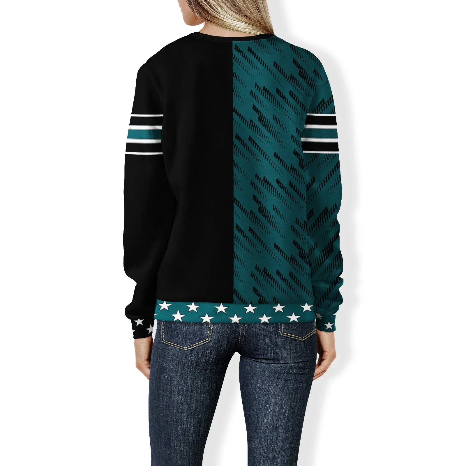 PHI Football Unisex Sweatshirt